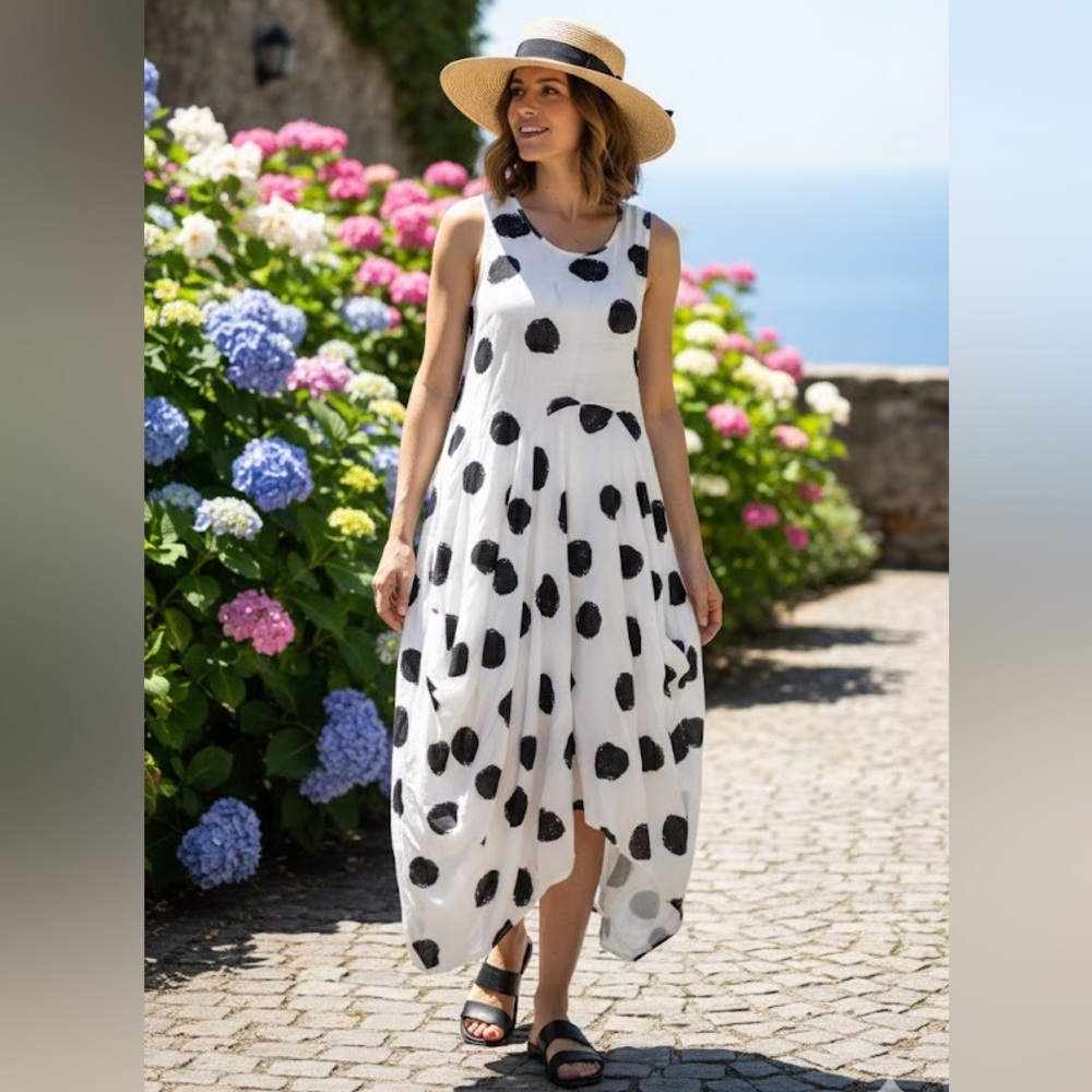 Patricia Luca Milano dress size S